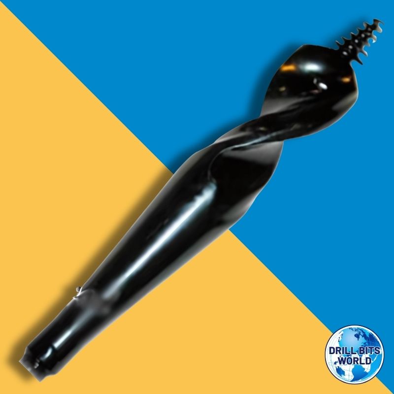 Flexibit - Screw Point Auger Wood Drill Bit
