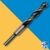 High Speed Steel Brad Point Drill Bit