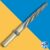 High Spiral Flute Construction Reamer