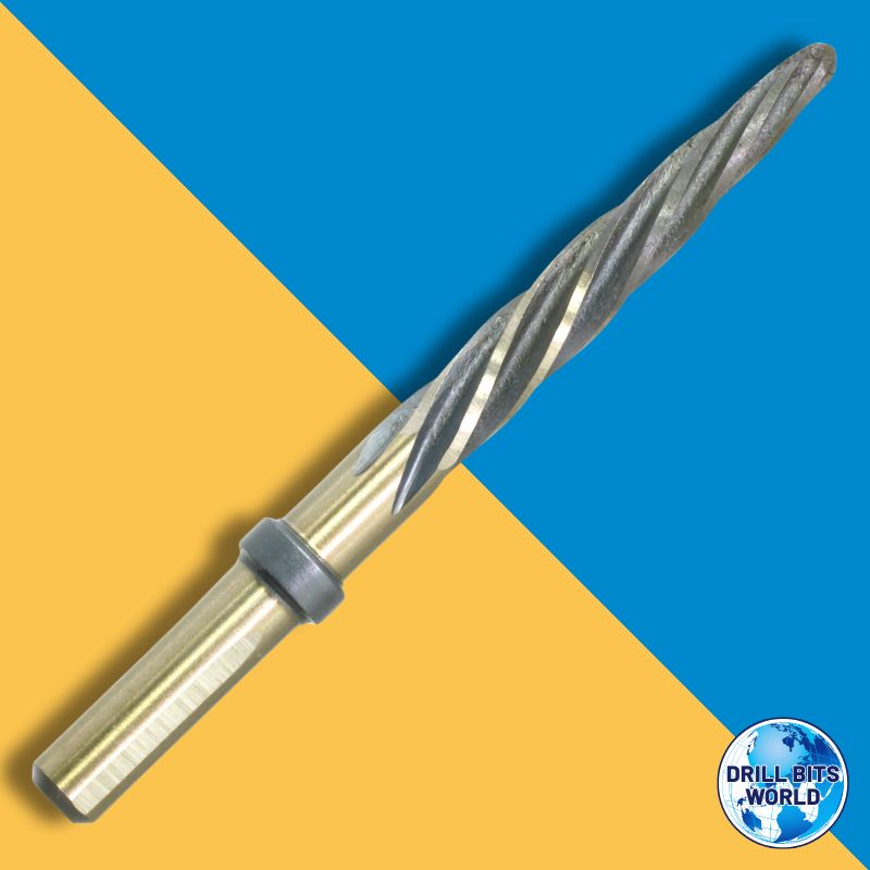 High Spiral Flute Construction Reamer