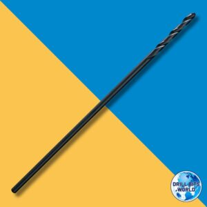 Jobber Length Flute - Extra Long Drill Bit