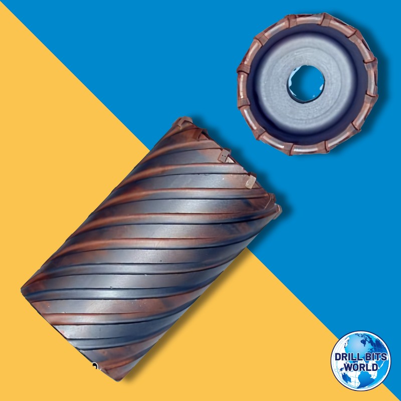 Thunder Core Percussion Drill "PCN"