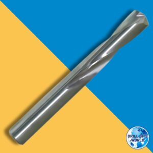 Screw Machine Length Solid Carbide Drill Bit