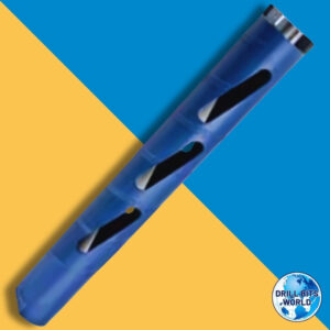 Segmented Core Dry Cutting Diamond Drill Bit