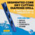 Segmented Core Dry Cutting Diamond Drill Bit