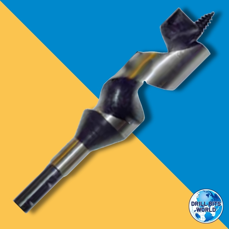 Ship Auger Heavy Duty Wood Drill Bit