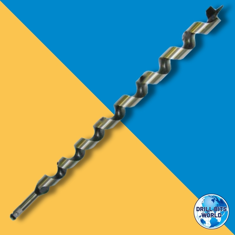 Ship Auger Heavy Duty Wood Drill Bit