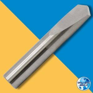 Solid Carbide Drill Bit - Spade Drills