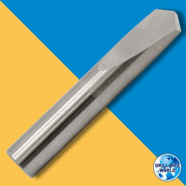 Solid Carbide Drill Bit - Spade Drills Solid Carbide Drill Bit - Spade Drills