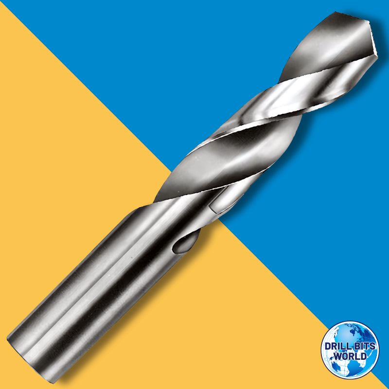 Solid Carbide Drill Bit - Standard Length