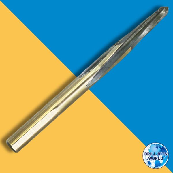Spiral Flute Construction Reamer