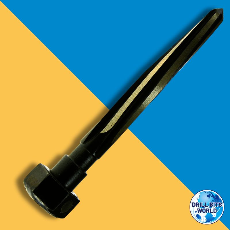 Spiral Flute Hex Nut NITRO Safety First Construction Reamer