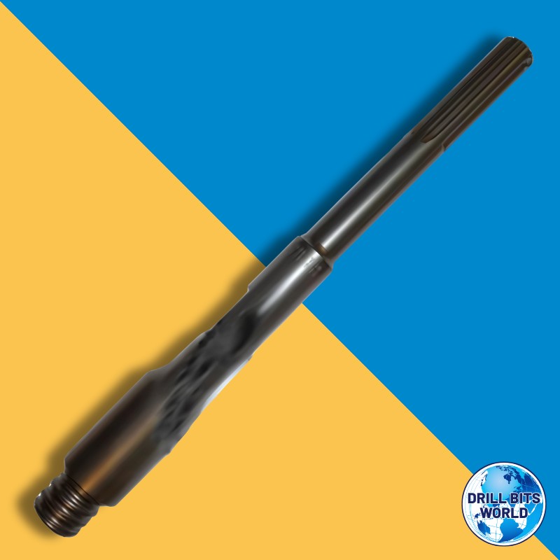 Spline Shank Thunder Core Masonry Drill