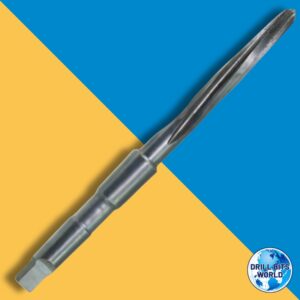 Sprial Flute Bridge Reamer Drill Bit