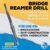 Sprial Flute Bridge Reamer Drill Bit