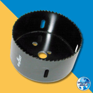 High Speed Steel Holesaw