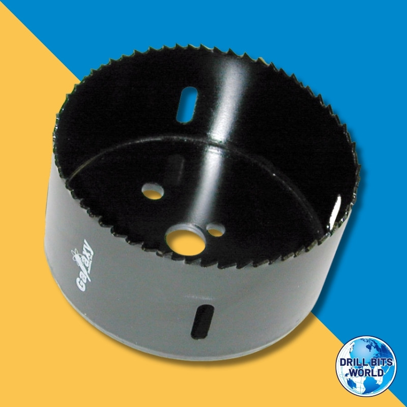 High Speed Steel Holesaw