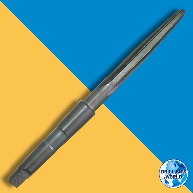 Straight Flute Bridge Reamer Drill Bit