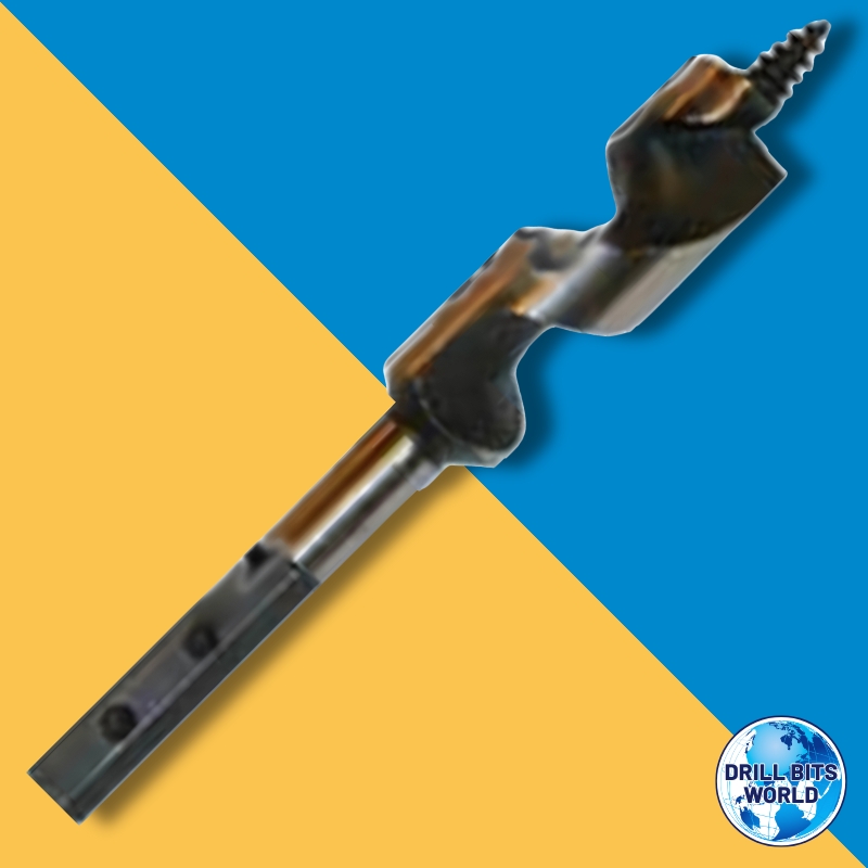 Stubby Ship Auger Wood Drill Bit