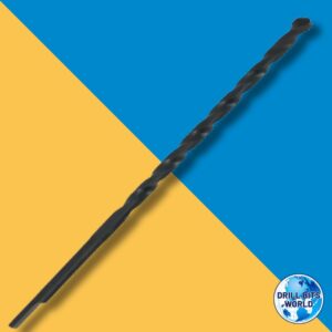 Tapcon masonry drill with Flats For Concrete Screws