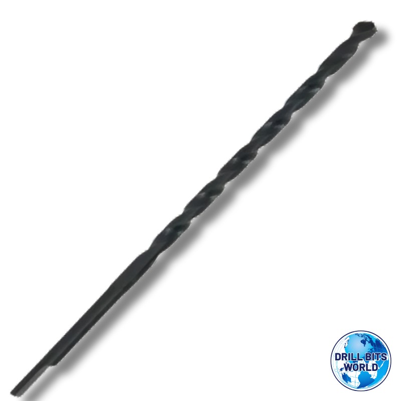 Tapcon masonry drill with Flats For Concrete Screws