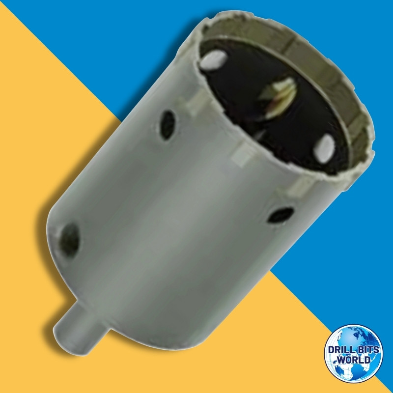 Thin Wall Marble & Granite Diamond Core Drill Bit