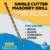 ThunderTwist SDS-Plus+ Shank Masonry Drill Bits