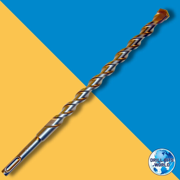 Viper Head Quad Cutter masonry Drill