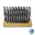 1/2” – 1” By 64Ths - Flatted - Drill Bit Set - Image 2
