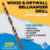 Wood & Drywall Bellhanger Drill Bit