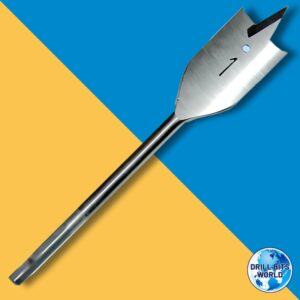 Wood Spade Drill Bit