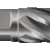 Annular Cutters - High Speed Steel - 3" Depth Of Cut 1 Annular Cutters - High Speed Steel - 3" Depth Of Cut - Image 1