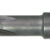 1-9/16" x 13" Overall Length Straight Flute Bridge Reamer (7-3/8" Flute Length) - Image 1