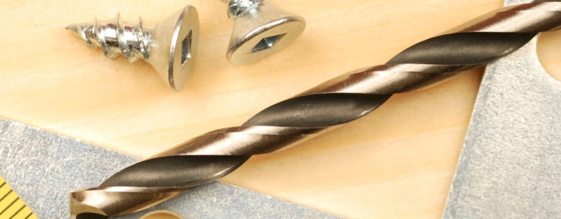 Best drill bit for each material