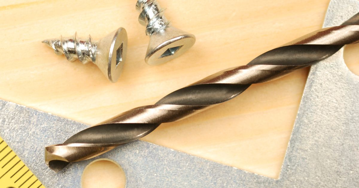 Best drill bit for each material