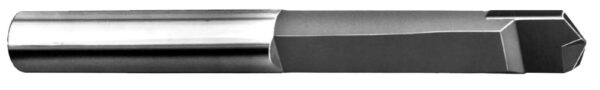 Carbide Tipped Drills Straight Flute for Harden Steel Drills