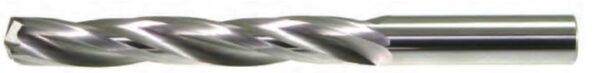 Series 730 solid carbide drill bit