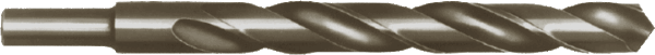 TiN Coated 135 Degree Split Point metal working drill bit