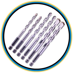 Carbide Tipped Drills