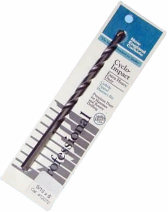cyclo impact skin packaged drills