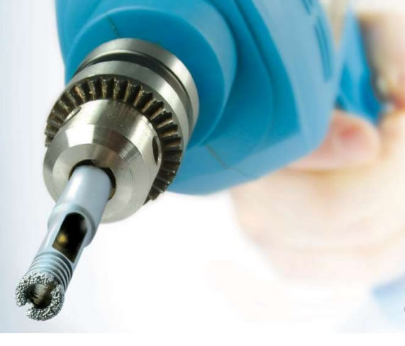 diamond drill bit 2