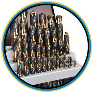 Drill Bit Sets