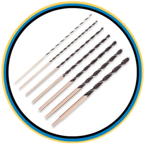Extra Long Drills