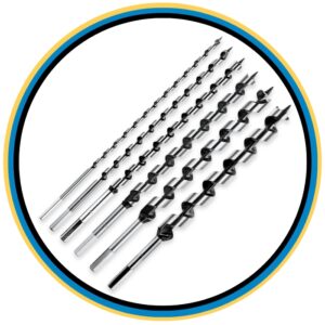 Heavy Duty Ship Augers