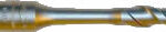 masonry spline shank drill