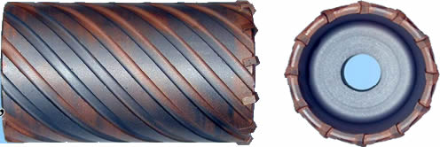 percussion drills thundercore masonry