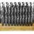 1/2” – 1” By 64Ths - Flatted - Drill Bit Set - Image 1