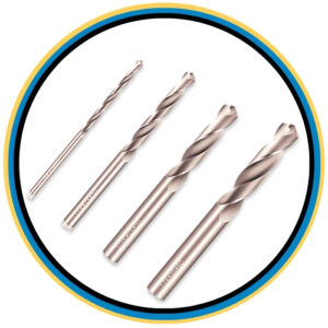 Solid Carbide Drills
