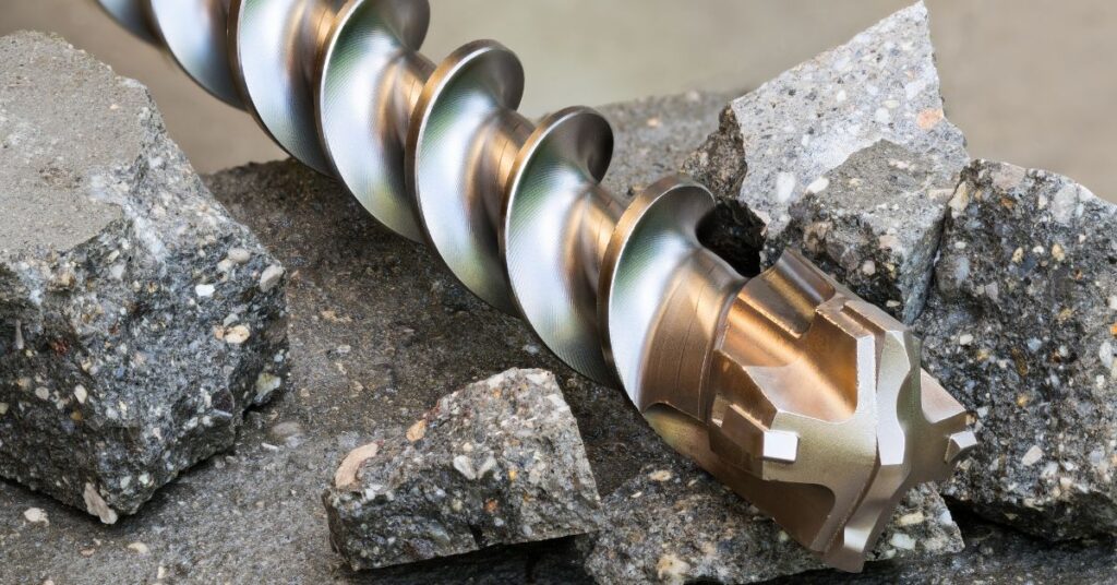 Masonry Drill Bit